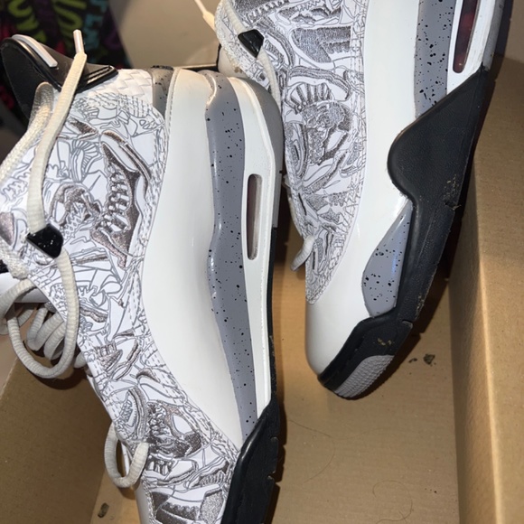 Air Jordan Dub Zero (GS) - Picture 2 of 4